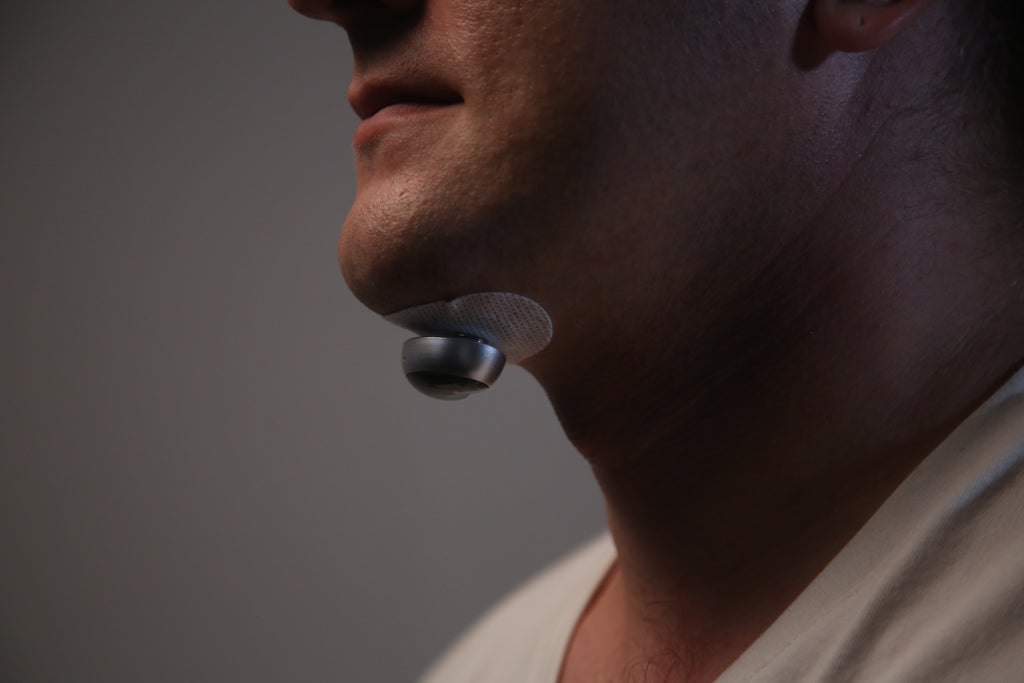 Estimulador Muscular Antirronquidos