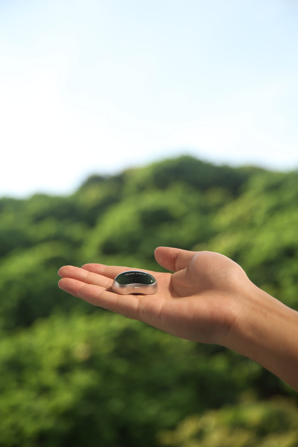 Estimulador Muscular Antirronquidos