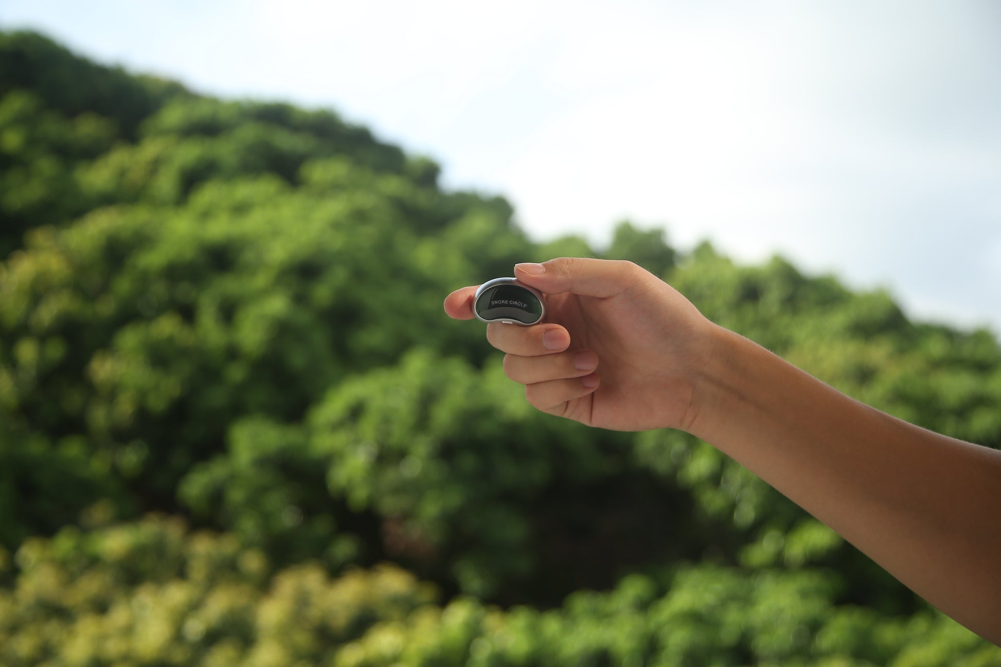 Estimulador Muscular Antirronquidos