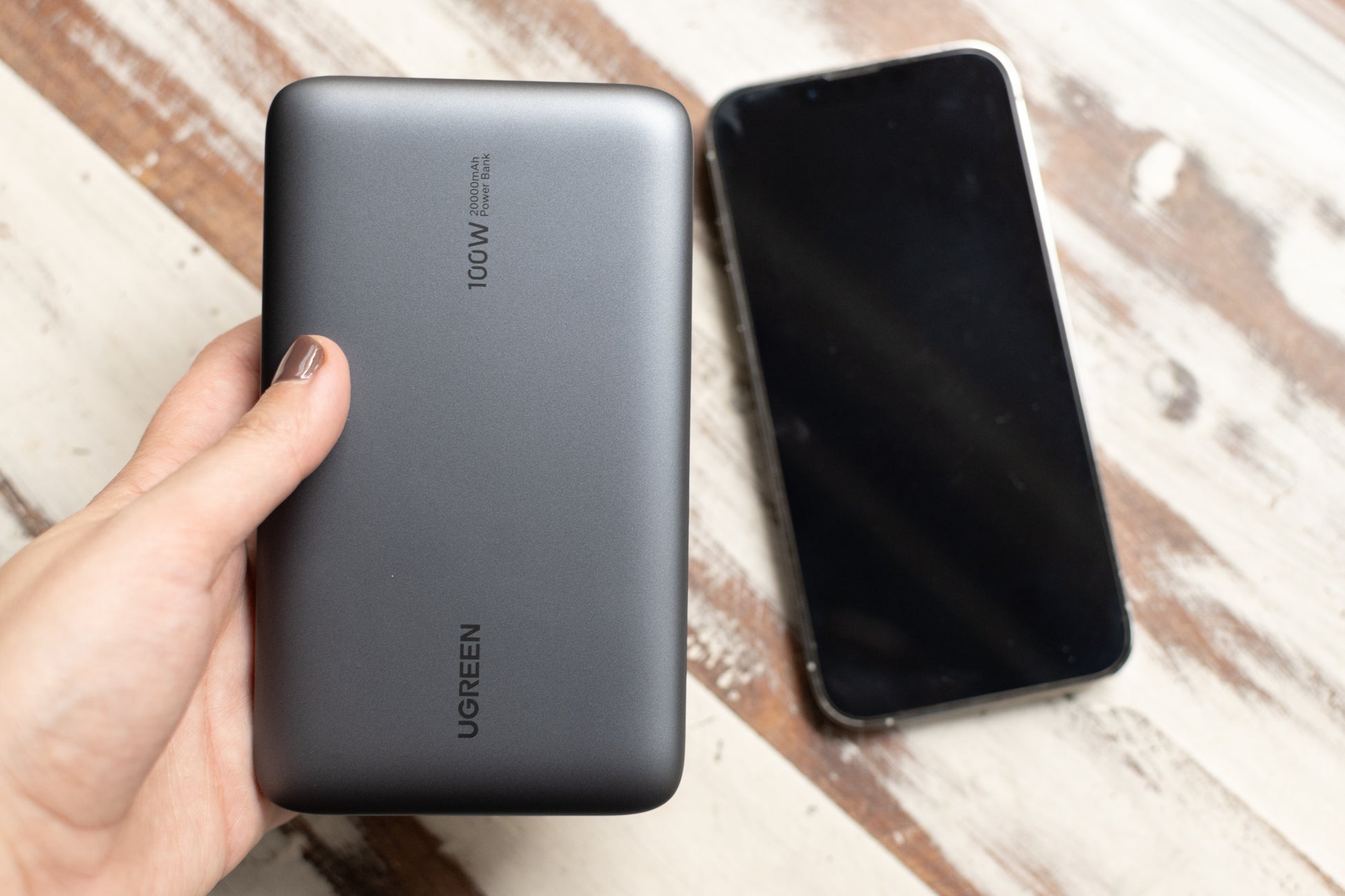 Power Bank APAP UGreen