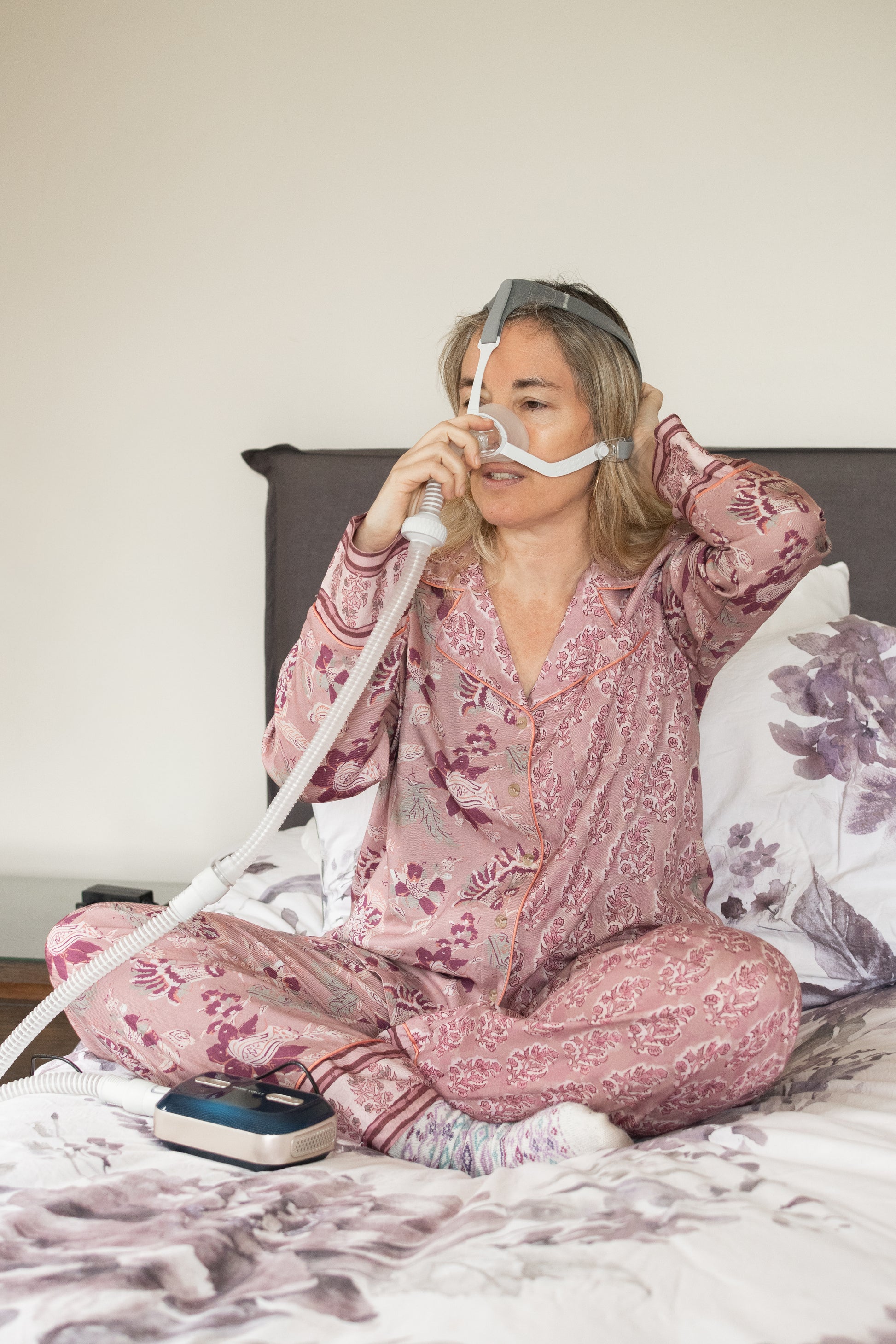 Mascarilla estándar CPAP/APAP