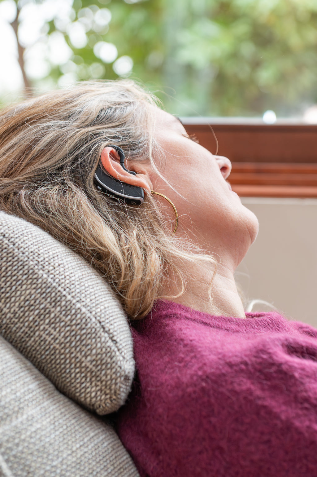 Estimulador Auditivo Antirronquidos