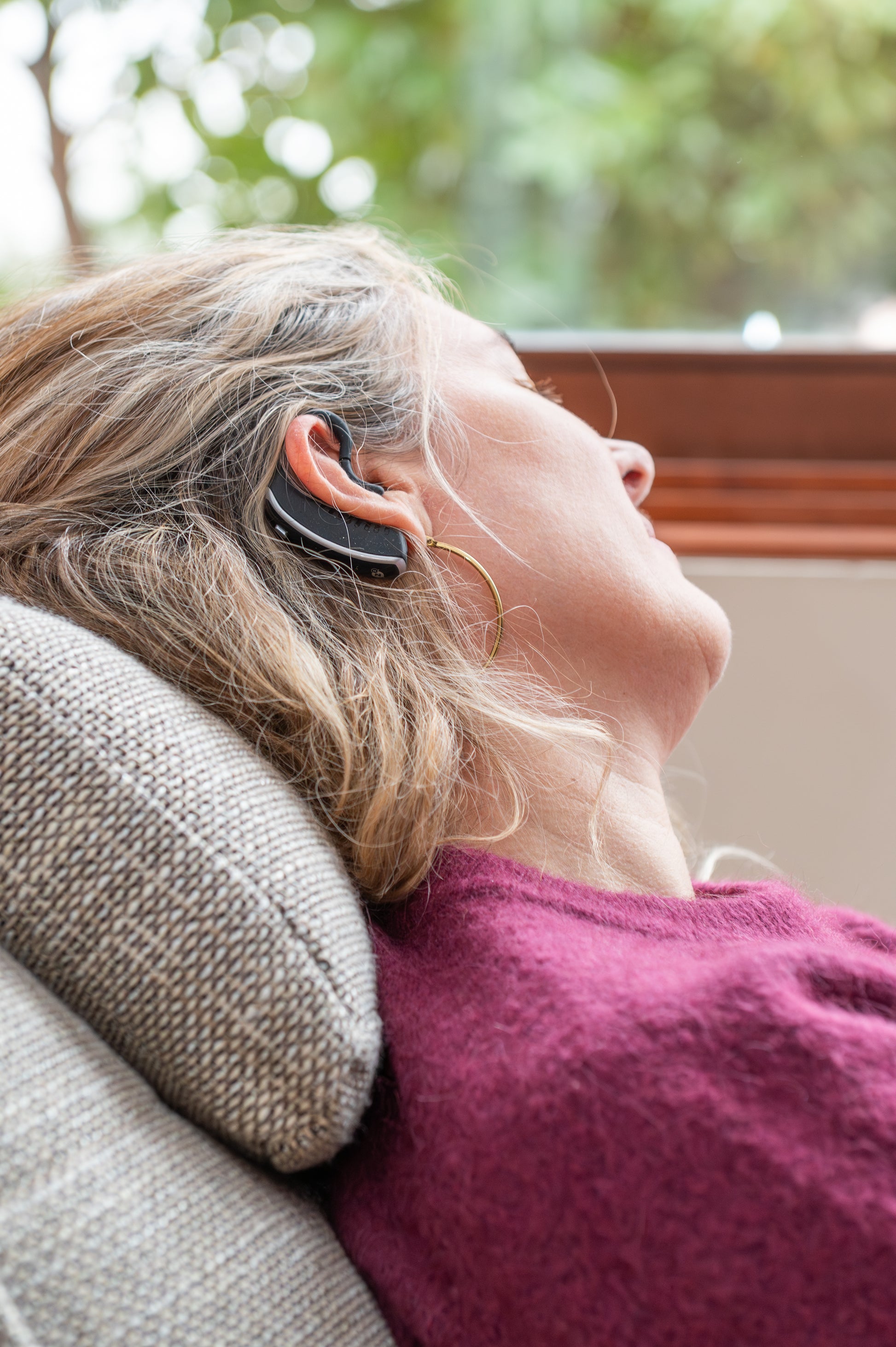 Estimulador Auditivo Antirronquidos