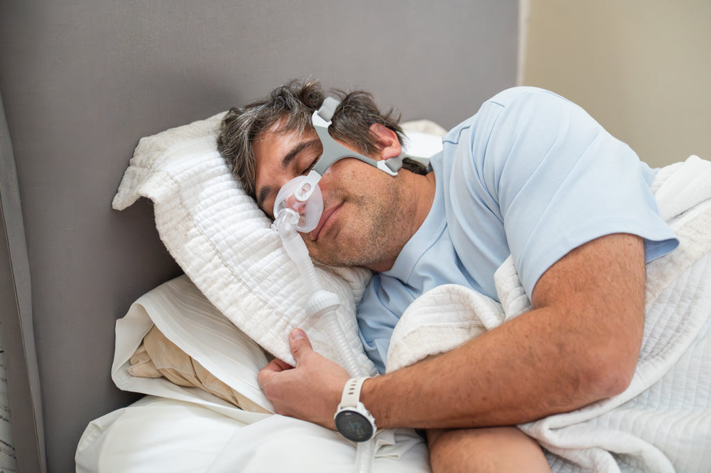 Mascarilla estándar CPAP/APAP