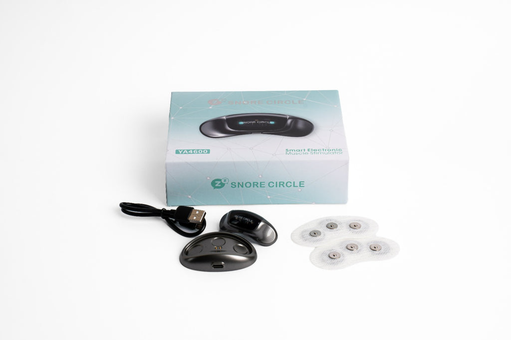 Antirronquidos Muscular Snore Circle (YA4600) 2da Generación