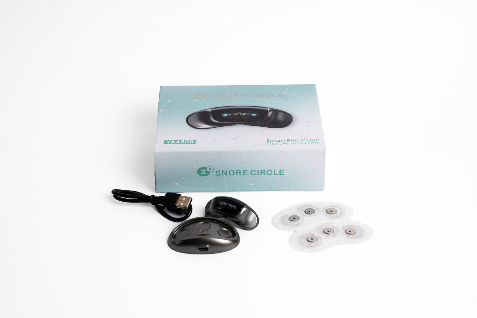 Antirronquidos Muscular Snore Circle (YA4600) 2da Generación