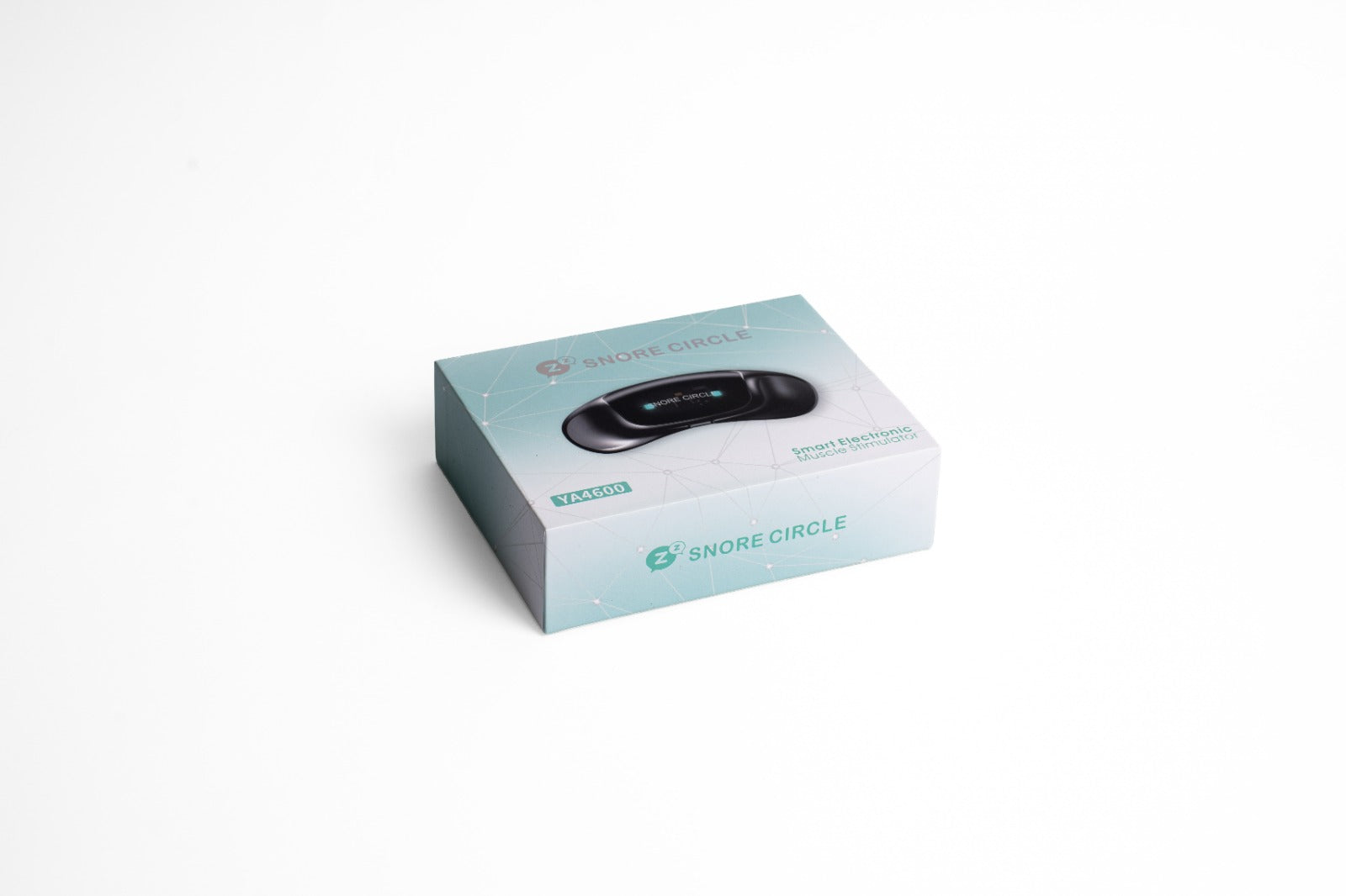 Antirronquidos Muscular Snore Circle (YA4600) 2da Generación