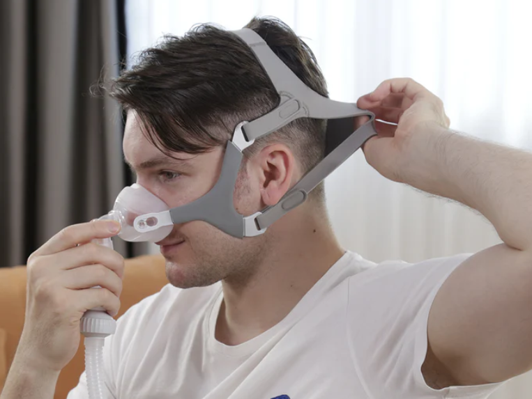 Mascarilla estándar CPAP/APAP