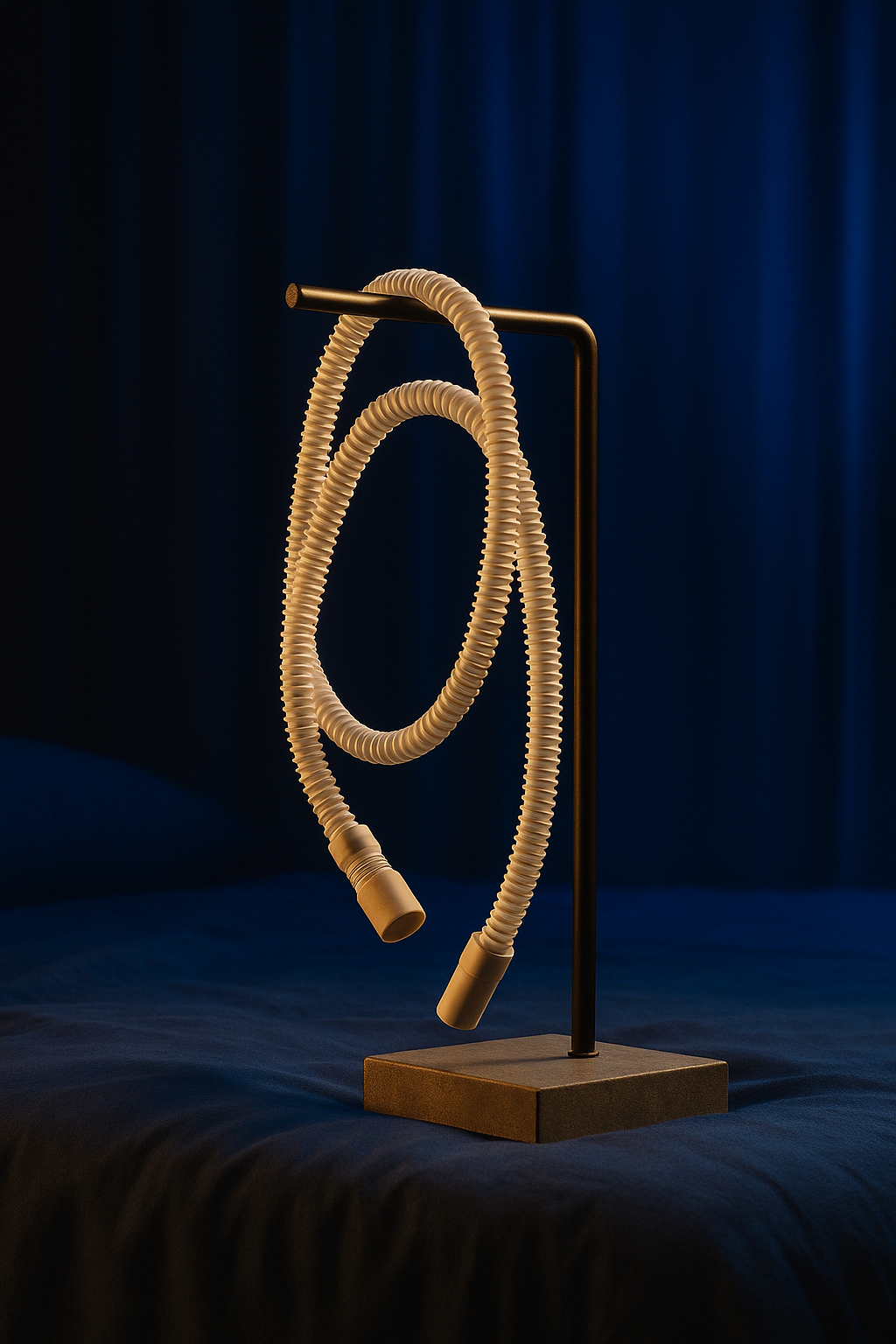 Tubo estándar CPAP/APAP