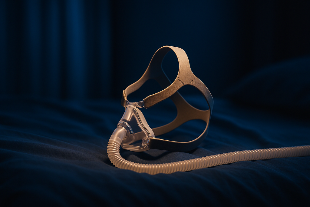 Mascarilla estándar CPAP/APAP