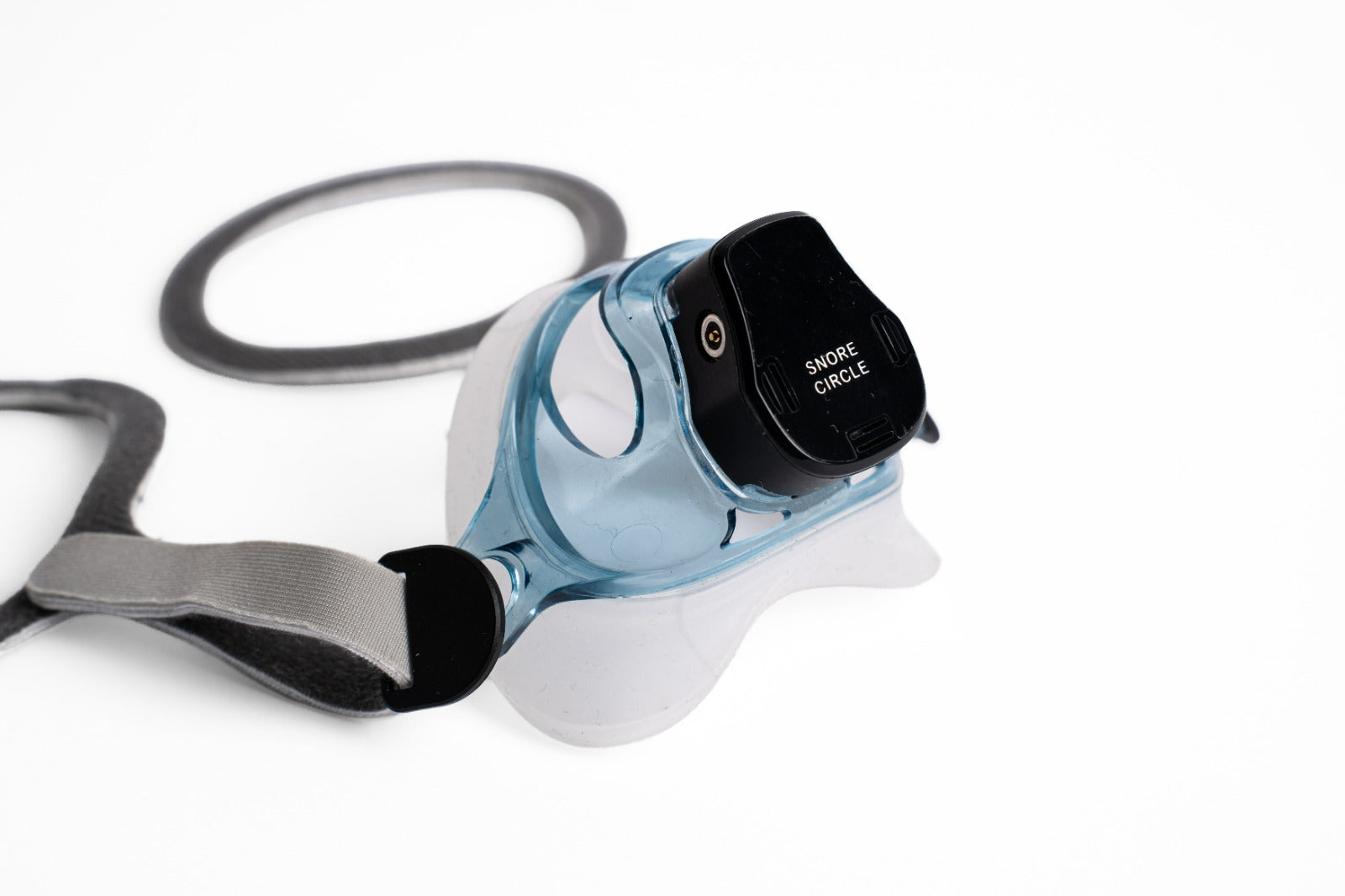 Monitor de Apnea del Sueño Sleep Breath (YS21) — Snore Circle by Sanoplus