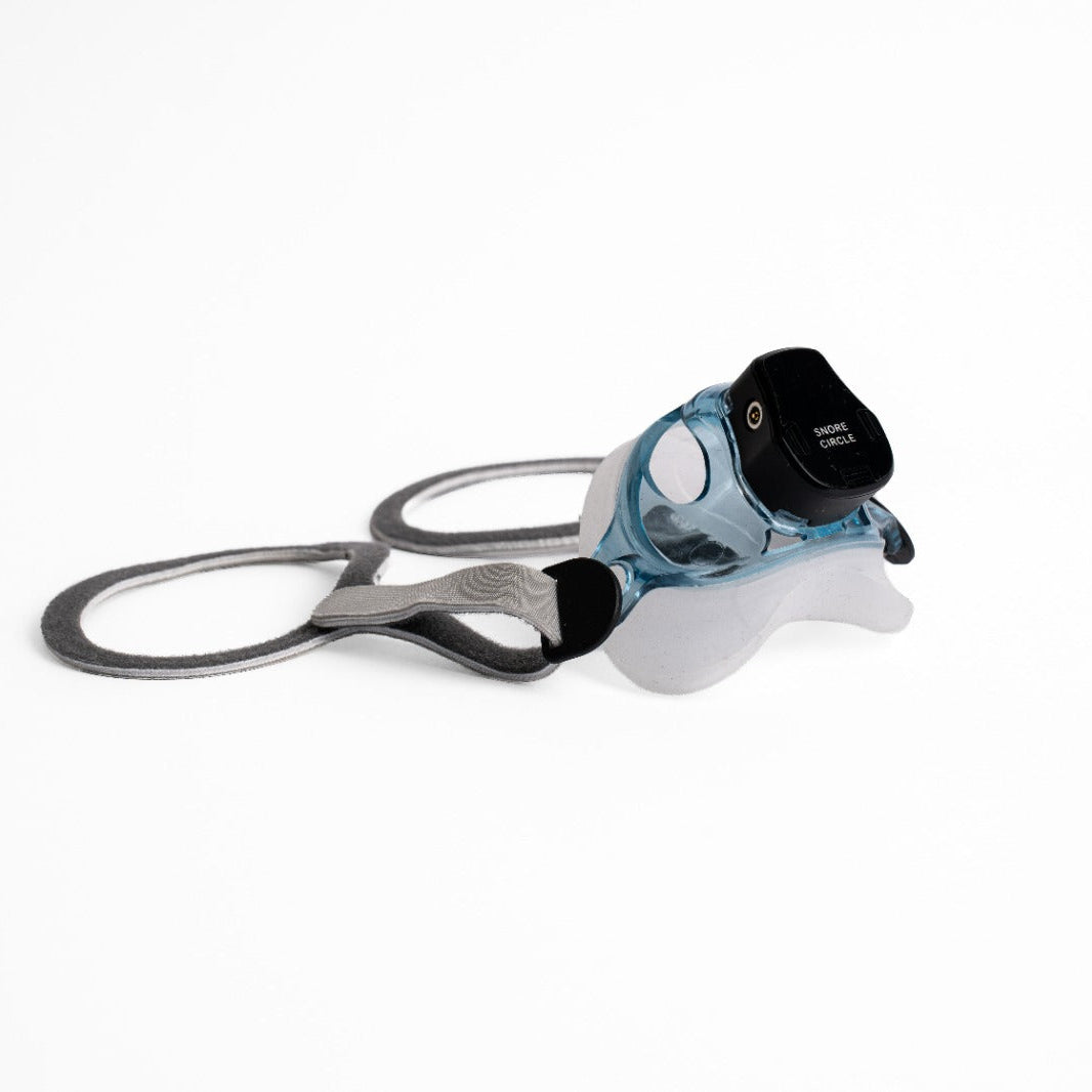 Monitor de Apnea del Sueño Sleep Breath (YS21) — Snore Circle by Sanoplus